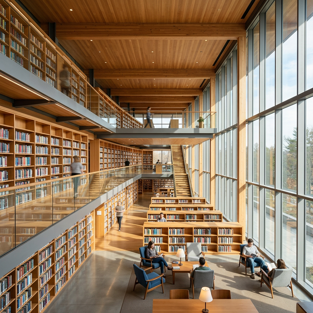 Categoría: BIBLIOTECAS